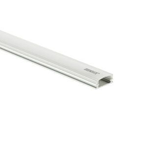 Aluminium Profiel LED Strip Opbouw 1,5m - Compleet