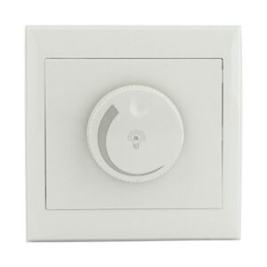 LED Dimmer 230V, fase aansnijding, 2W-300W