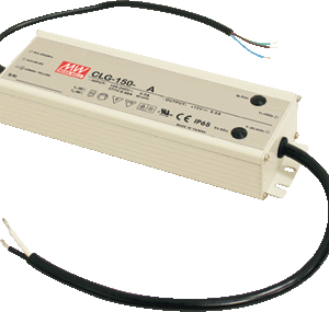 MeanWell LED Transformator 12V, Max. 150 Watt, Waterdicht IP65