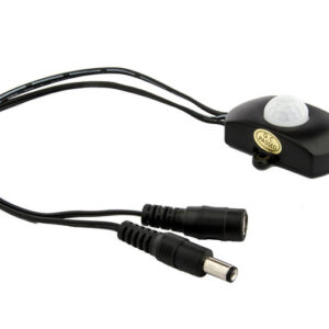 LED Bewegingsmelder/Sensor 5V-24V Opbouw