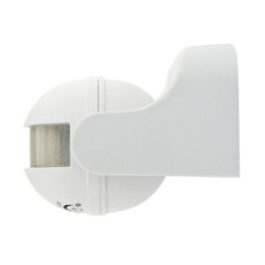 LED Bewegingsmelder/Sensor Opbouw Kantelbaar, IP44, Wit