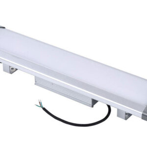 LED Highbay Tri-Proof Lamp IK10, IP65, 200W, 150cm, Daglicht Wit