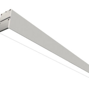 LED Linear Hangarmatuur Kantoorverlichting, 18W, 60cm, Warm Wit