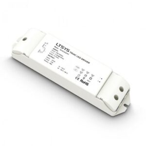 LTECH LED Transformator 24V, TRIAC Dimbaar, Max. 36 Watt, IP20