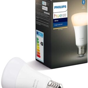 Philips Hue E27 LED Lamp 9W Warm Wit