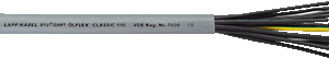 Lapp Ãlflex Classic 100 Kabel, 300/500V, 4-Aderig, 1 Meter, 4G1 mm2