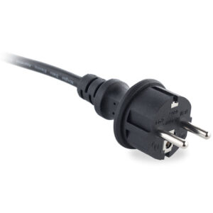 Voedingskabel Rubber H05RN-F IP44 3x1.0mmÂ² (250V/16A) 3 Meter