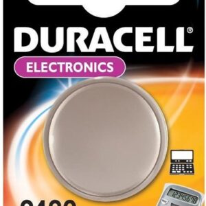 Duracell Knoopcel Batterij, 2430, Niet Oplaadbaar