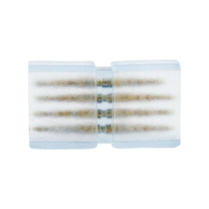 LED Neon RGB 4-Aderig Verbindingsstuk, Soldeervrij, Extra Small