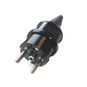 Netsnoer Stekker 3-Polig IP44 Waterdicht