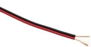 LED Strip 2-Aderig Verlengkabel, 1 Meter