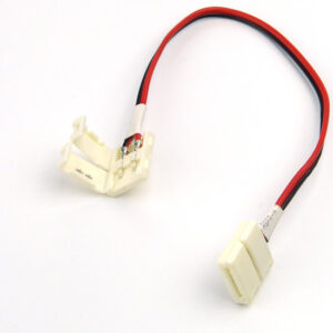 LED Strip Klik Connector 2835 SMD, Soldeervrij