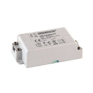 LED Transformator 12V, Max. 12 Watt