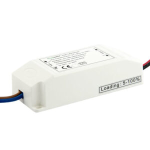 LED Transformator 12V, Max. 15 Watt, Dimbaar