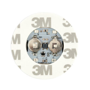 LED Sticker Feestlamp Voor Fles Koel Wit