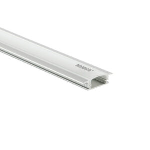 Aluminium Profiel LED Strip Inbouw 1,5m - Compleet