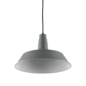 Vintage IndustriÃ«le Hanglamp Grijs