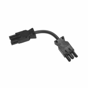 Wieland Koppelsnoer GST18I3 Zwart Male-Female 3 Meter