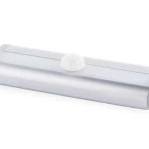 LED Kastverlichting 0.3W op Batterijen met Sensor, Onderbouw, Koel Wit