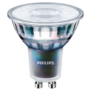 Philips MASTER LED ExpertColor 3.9-35W GU10 36D Extra Warm Wit Dimbaar