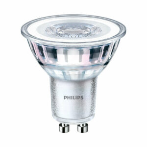 Philips CorePro LEDspot 4-35W GU10 36D Extra Warm Wit Dimbaar