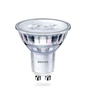 Philips CorePro LEDspot 5-50W GU10 36D Extra Warm Wit Dimbaar
