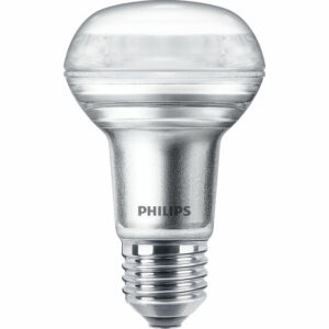 Philips CorePro E27 LED Reflectorlamp 3-40W R63 Extra Warm Wit