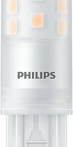 Philips CorePro 2,6W (25W) G9 LED Steeklamp Dimbaar Extra Warm Wit