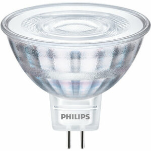 Philips CorePro GU5.3 LED Spot 4.4-35W 36D Warm Wit