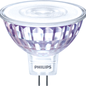 Philips MASTER MR16 LED Spot 5.5-35W 36D Warm Wit Dimbaar