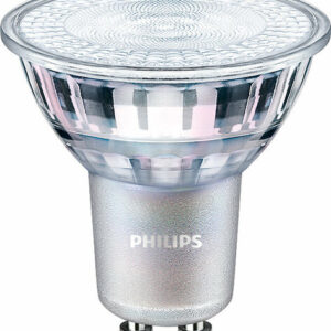 Philips MASTER GU10 LED Spot 3.7-35W Warm Wit Dimbaar