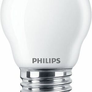 Philips CorePro E27 LED Lamp 4.3-40W P45 Warm Wit