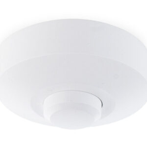LED HF Bewegingsmelder/Sensor Opbouw, IP20, Wit
