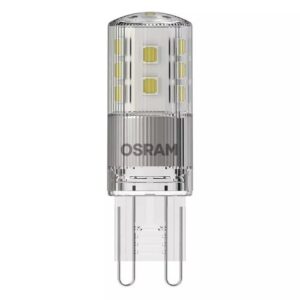 Osram Parathom G9 LED Steeklamp 3-30W Dimbaar Warm Wit