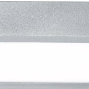 Paulmann Lunar LED Paneel Plafondlamp 13W, Vierkant 17x17cm, Opbouw, Warm Wit