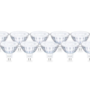Philips CorePro MR16 LED Spot 3-20W 36D Extra Warm Wit 10-Pack
