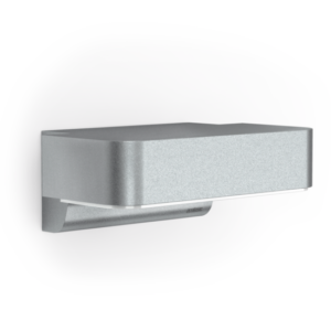 Steinel LED Wandlamp Down 12,5W Bewegingssensor, Waterdicht IP44, Aluminium