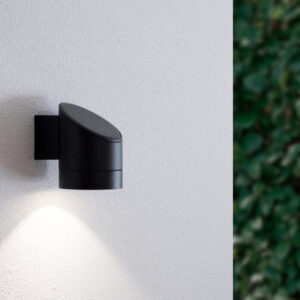 LED Solar Wandlamp Op Zonne-Energie, Waterdicht IP65, Schemersensor