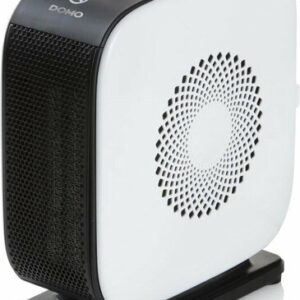 Domo DO7348H - Elektrische Kachel - Verwarming - Radiator - Vrijstaand model - 1500W