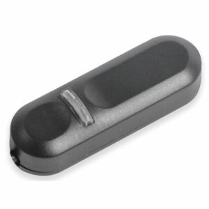 LED Snoerdimmer Universeel 1004P 230V, fase aansnijding 4W-25W Zwart