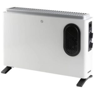 Domo DO7351CH - Elektrische Kachel - Verwarming - Radiator - Vrijstaand model - 2000W