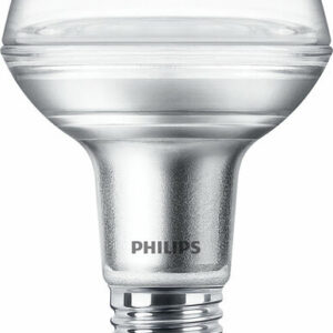 Philips CorePro E27 LED Reflectorlamp 8-100W R80 Extra Warm Wit
