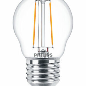 Philips CorePro E27 LED Lamp 2-25W P45 Warm Wit