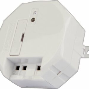 Klik-Aan-Klik-Uit Universele Draadloze Schakelaar 230V, AMU-500, Wit