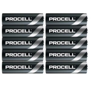 Procell AA Batterij, Alkaline, Mignon, LR6, Niet Oplaadbaar, 10 Stuks