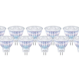 Philips CorePro LEDspot 2.3-20W 827 MR11 36D Warm Wit 10-Pack