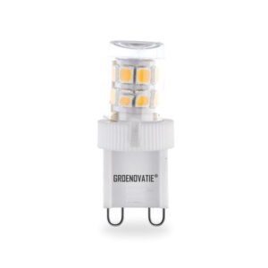 G9 LED Lamp 2W Extra Klein Warm Wit