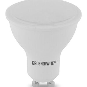 GU10 LED Spot SMD 3,5W Warm Wit