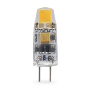 G4 LED Lamp 1W COB Extra Klein Warm Wit Dimbaar