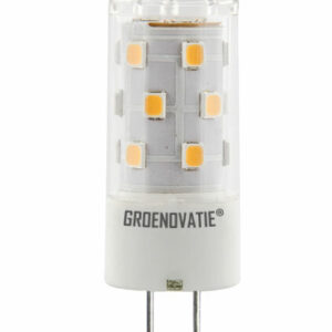 GY6.35 LED Lamp 5W Warm Wit Dimbaar